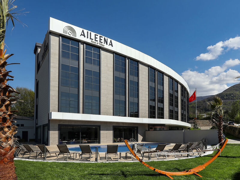 AILEENA HOTEL & VILLAS