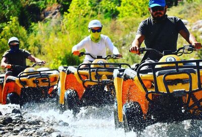 KEMER QUAD SAFARI