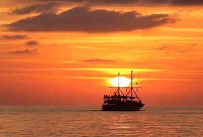 ALANYA SUNSET YACHT