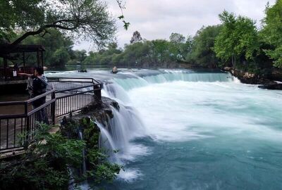 MANAVGAT RIVER CRUISE &BAZAAR