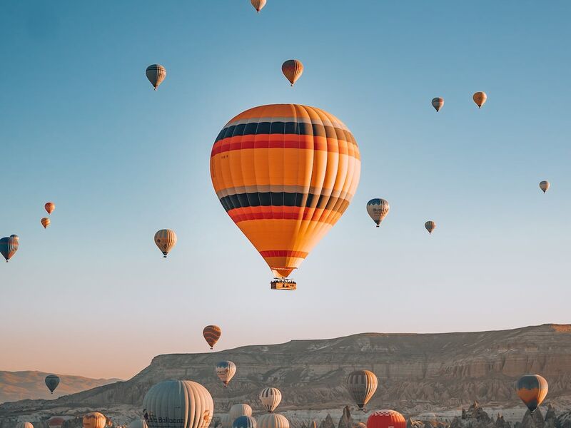 Konaklamalı Kapadokya Turu