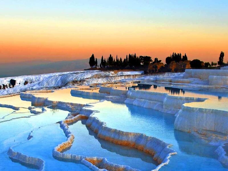 MAJESTY PAMUKKALE 