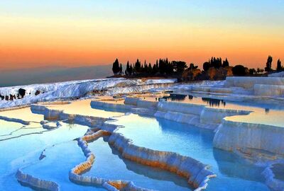 MAJESTY PAMUKKALE 