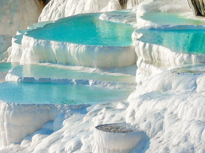 MAJESTY PAMUKKALE 