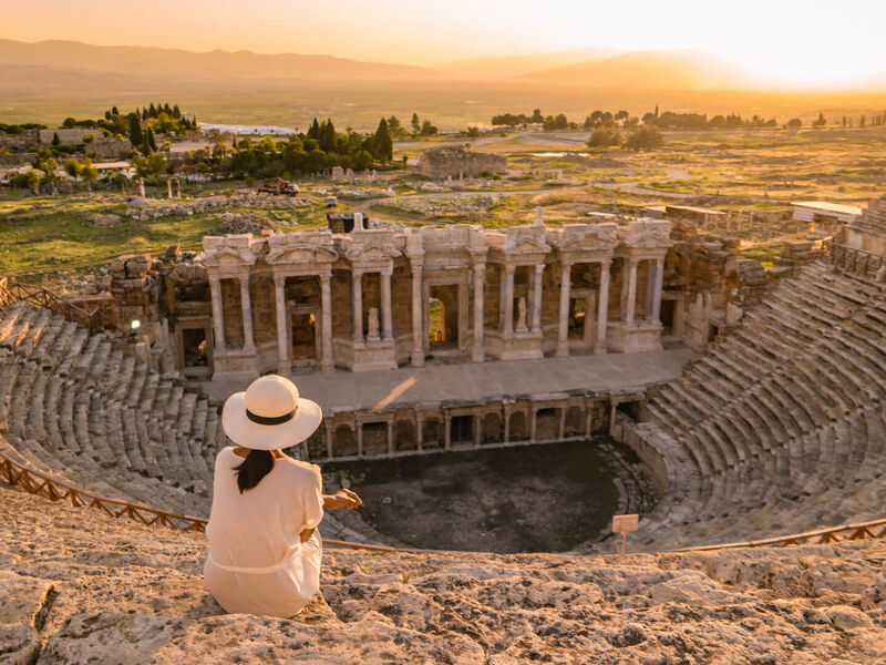 MAJESTY PAMUKKALE 