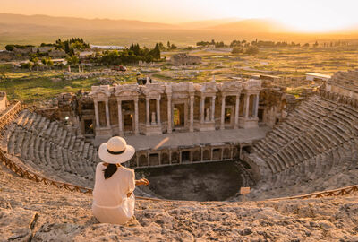 MAJESTY PAMUKKALE 