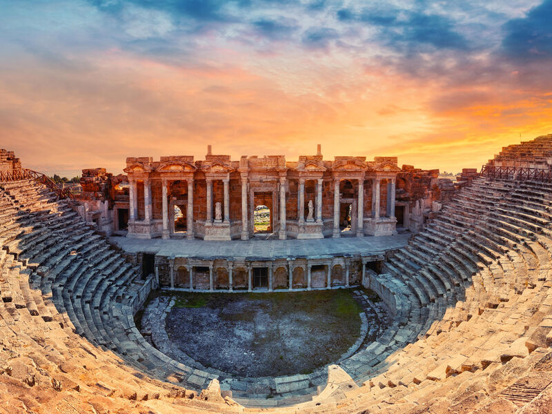 MAJESTY PAMUKKALE 