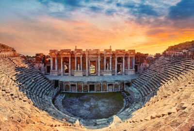 MAJESTY PAMUKKALE 