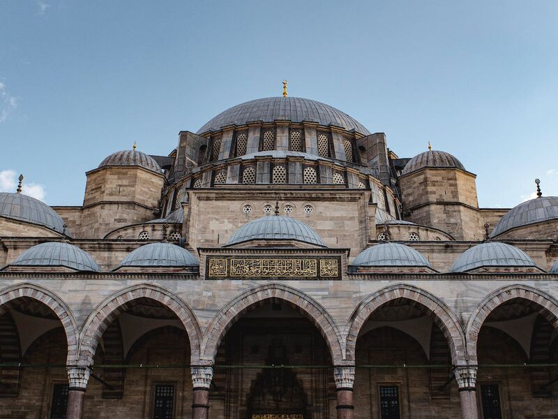 Ancient Istanbul Tour