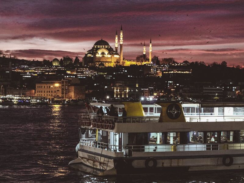 Panoramic Bosphorus Tour