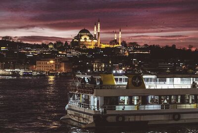 Panoramic Bosphorus Tour