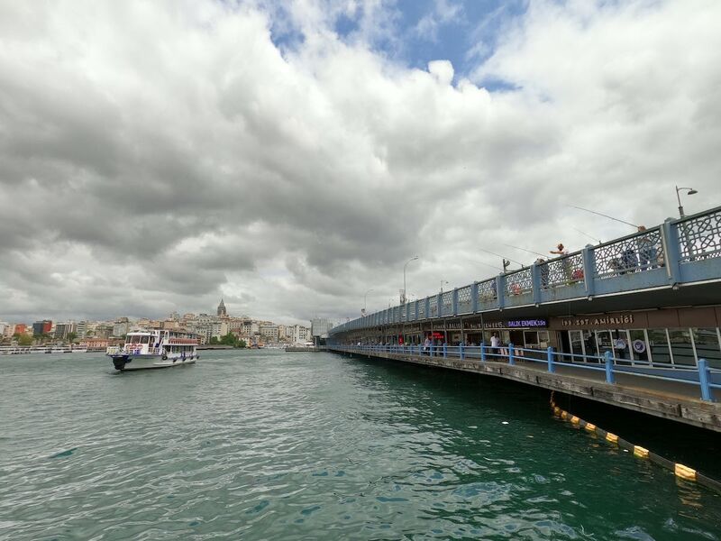 Panoramic Bosphorus Tour