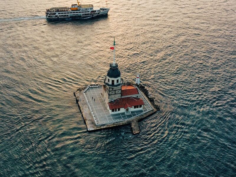 Panoramic Bosphorus Tour