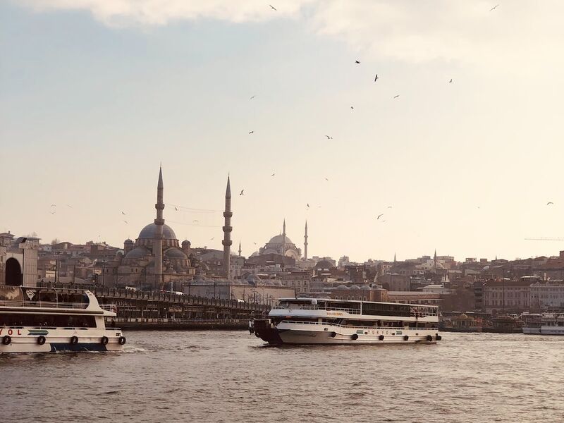 Panoramic Bosphorus Tour