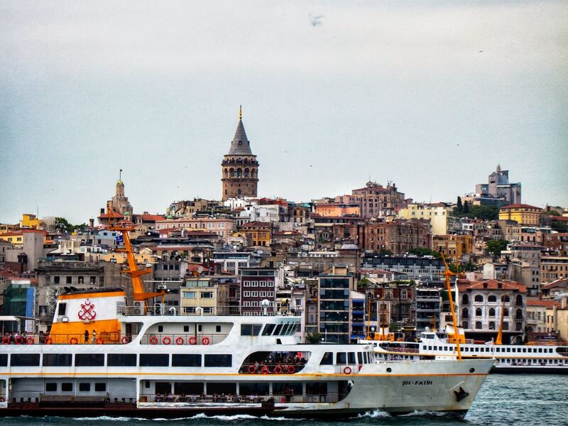 Panoramic Bosphorus Tour