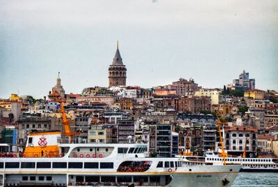 Panoramic Bosphorus Tour