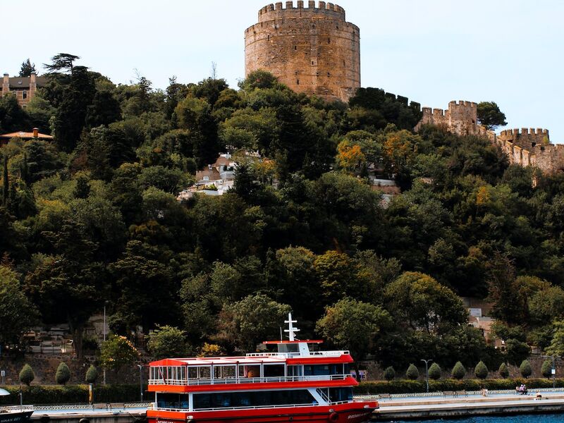 Panoramic Bosphorus Tour