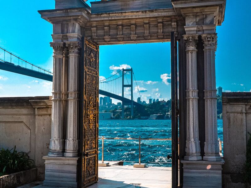 Panoramic Bosphorus Tour