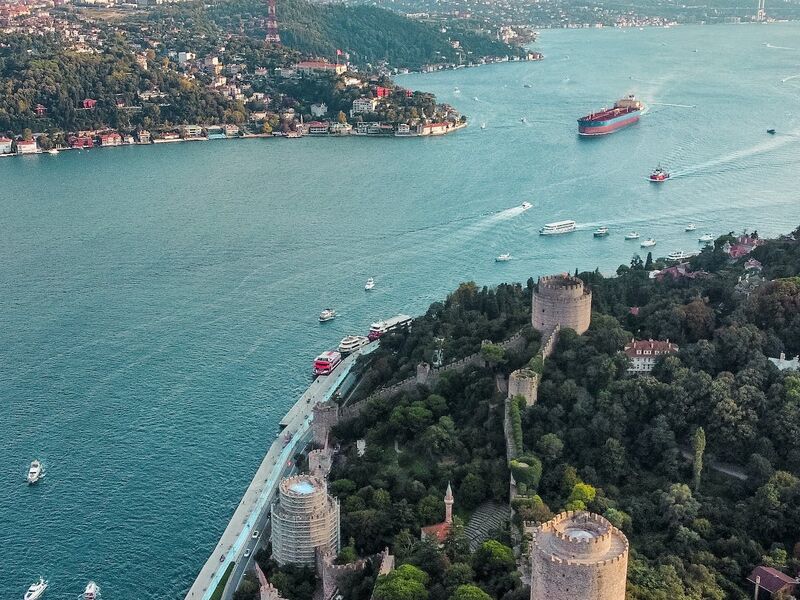 Panoramic Bosphorus Tour