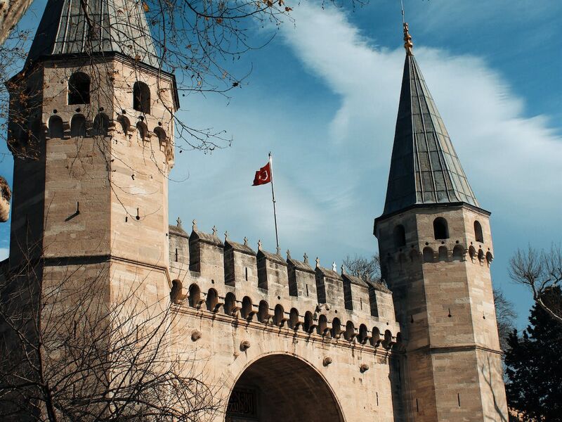 TWO CONTINENTS - ISTANBUL TOUR