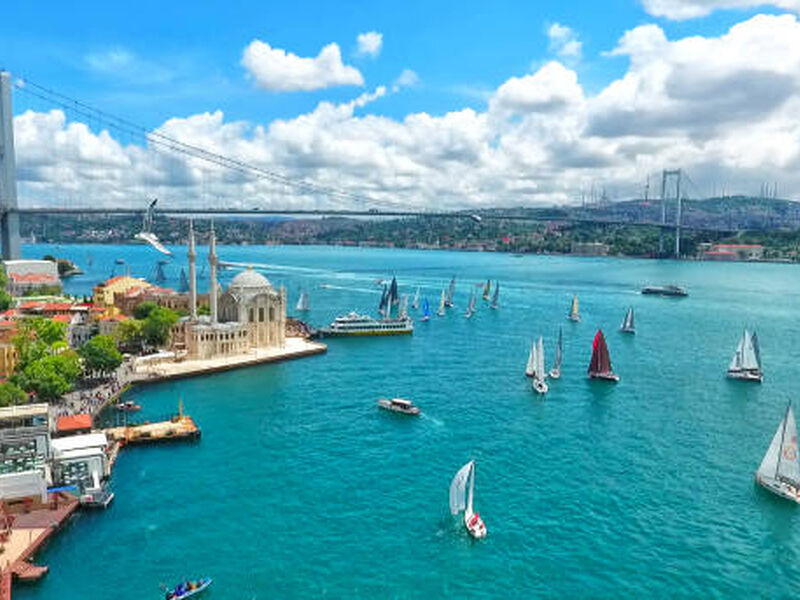 TWO CONTINENTS - ISTANBUL TOUR