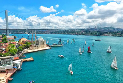 TWO CONTINENTS - ISTANBUL TOUR