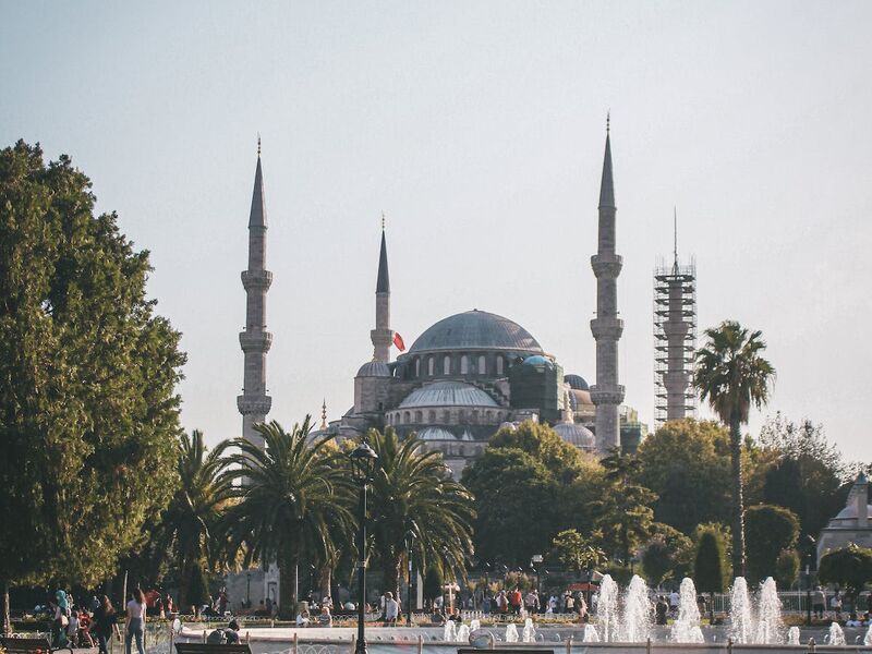 TWO CONTINENTS - ISTANBUL TOUR