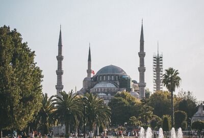 TWO CONTINENTS - ISTANBUL TOUR