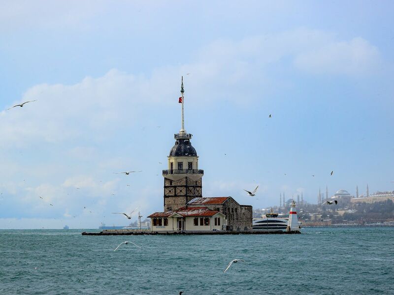 TWO CONTINENTS - ISTANBUL TOUR