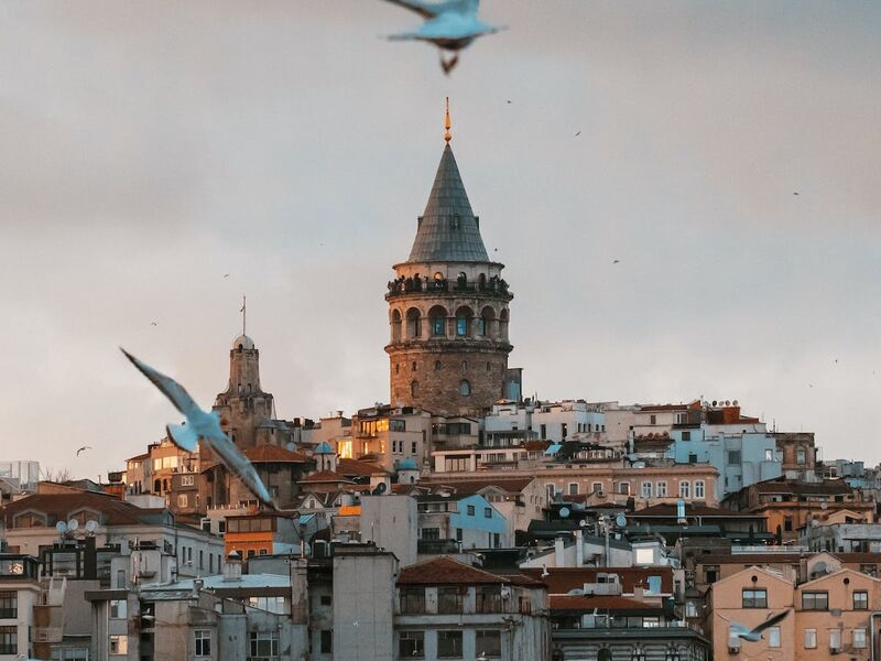 TWO CONTINENTS - ISTANBUL TOUR