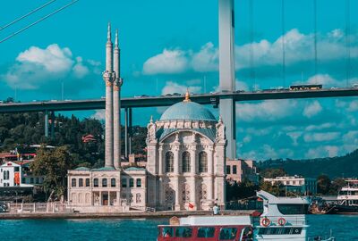 TWO CONTINENTS - ISTANBUL TOUR