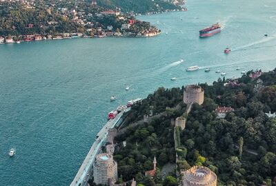 TWO CONTINENTS - ISTANBUL TOUR