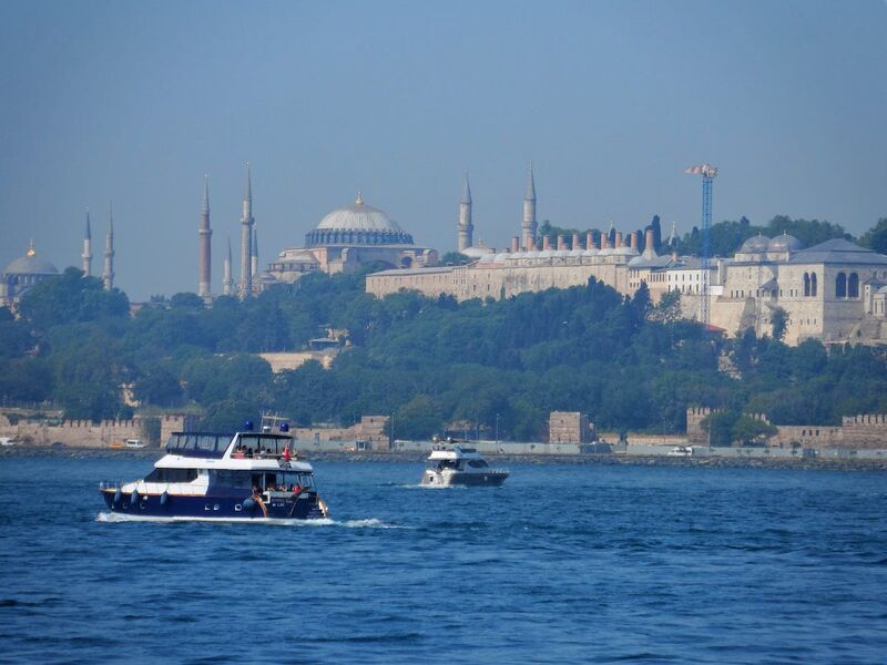 TWO CONTINENTS - ISTANBUL TOUR