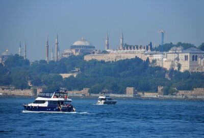 TWO CONTINENTS - ISTANBUL TOUR