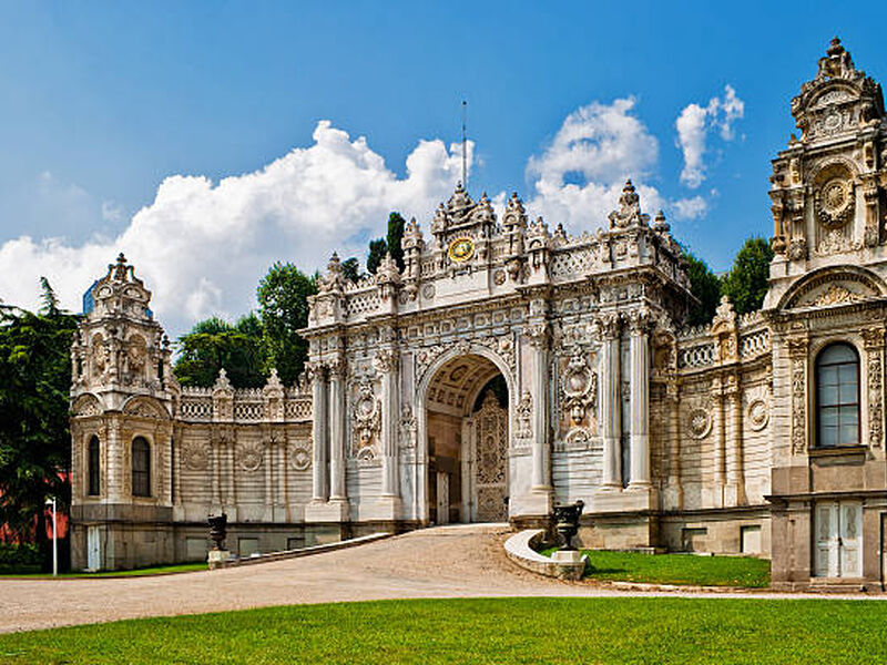 Istanbul Discovery: Palaces, Mosques, and the Bosphorus