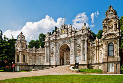 Istanbul Discovery: Palaces, Mosques, and the Bosphorus