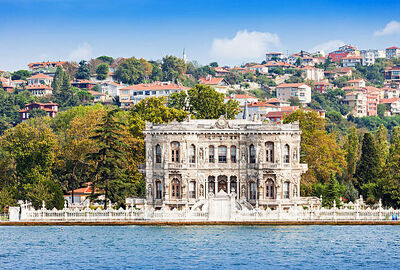 Istanbul Discovery: Palaces, Mosques, and the Bosphorus