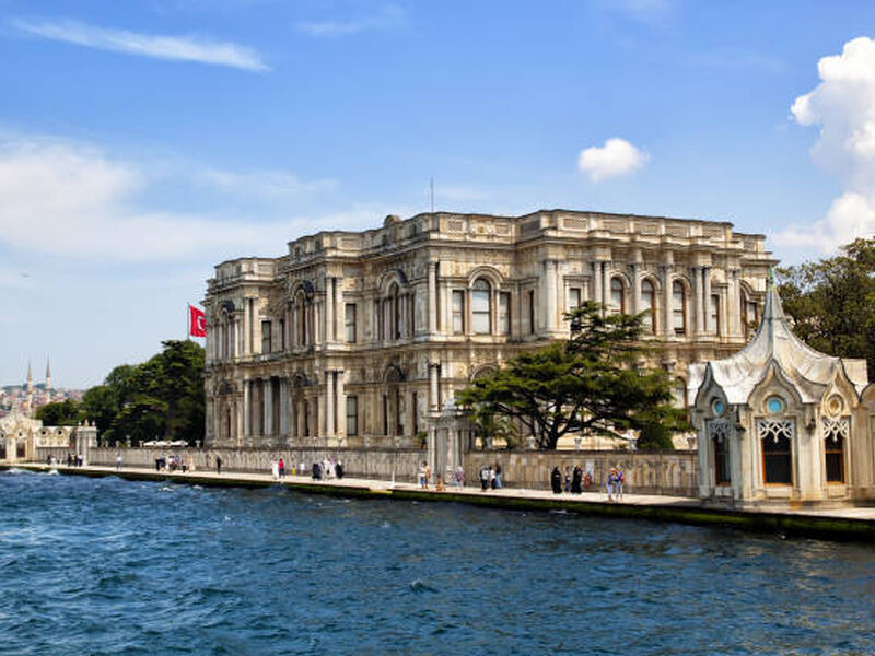 Istanbul Discovery: Palaces, Mosques, and the Bosphorus