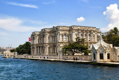 Istanbul Discovery: Palaces, Mosques, and the Bosphorus