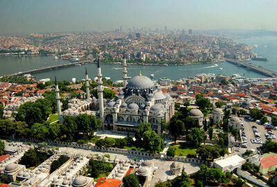 Istanbul Discovery: Palaces, Mosques, and the Bosphorus