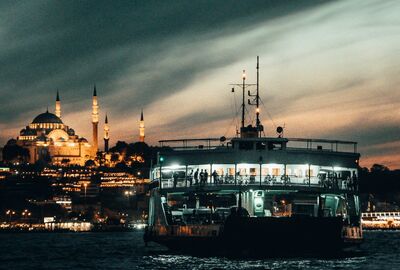 Istanbul Discovery: Palaces, Mosques, and the Bosphorus