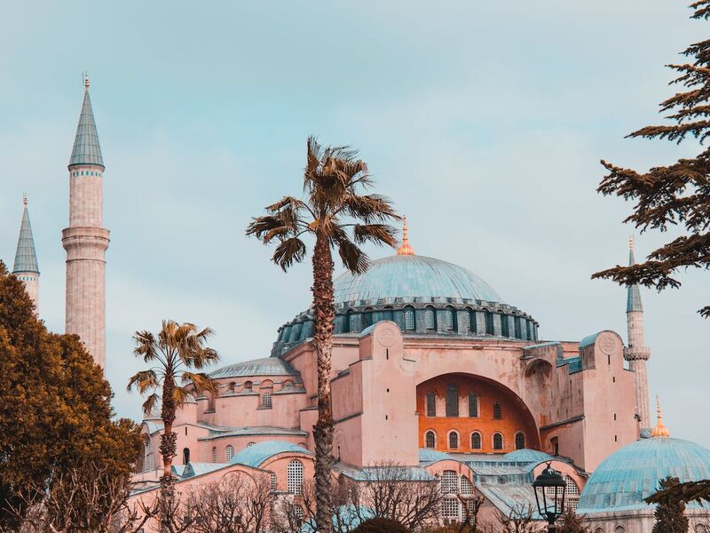 Istanbul Discovery: Palaces, Mosques, and the Bosphorus