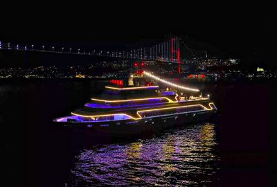 Istanbul Night Bosphorus Cruise