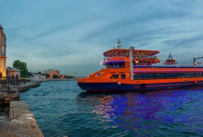 Istanbul Night Bosphorus Cruise