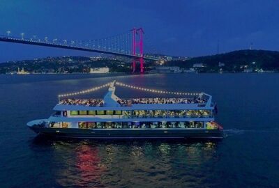 Istanbul Night Bosphorus Cruise