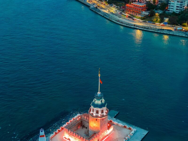 Istanbul Night Bosphorus Cruise