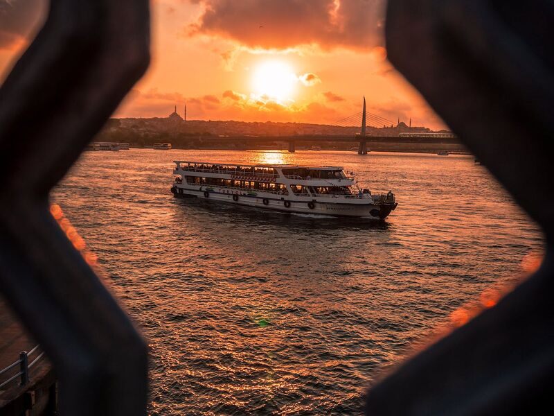 Istanbul Night Bosphorus Cruise