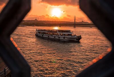 Istanbul Night Bosphorus Cruise