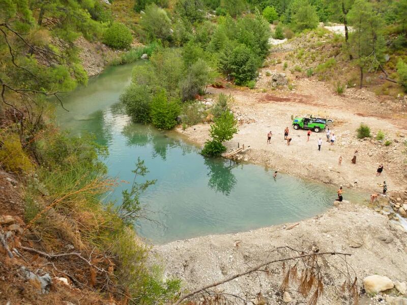 KEMER JEEP SAFARI