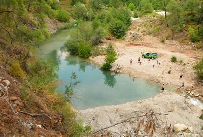 KEMER JEEP SAFARI